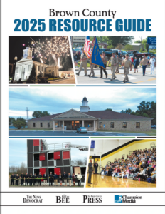 Brown Co Resource Guide 2025